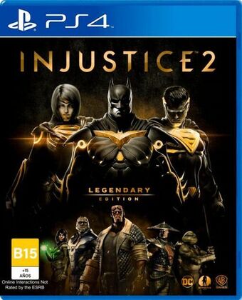 Gameplanet Injustice 2 legendary edition oferta