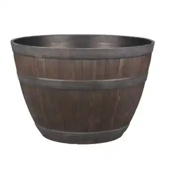 Sam's Club Maceta member's mark tipo barril 22 oferta