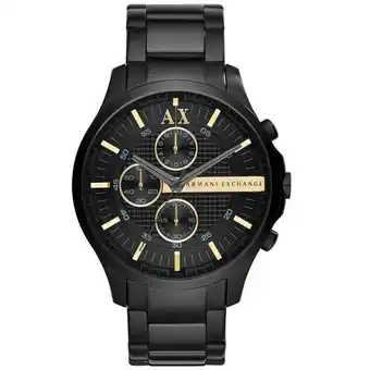 Reloj para hombre armani exchange ax2164