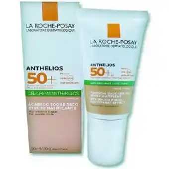 Farmacias San Isidro y San Borja La roche anthelios toq oferta