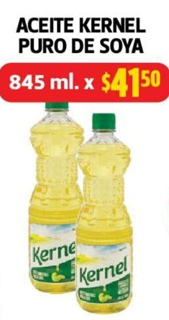 Farmacias Guadalajara Aceite Kernel Puro de Soya 845ml oferta