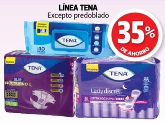 Farmacias Guadalajara Línea Tena oferta