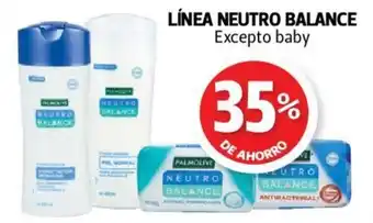 Neutro Balance Línea
