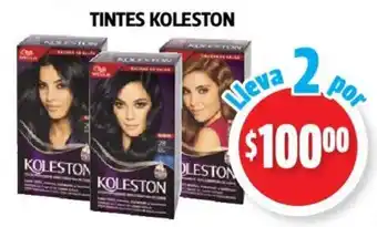 Farmacias Guadalajara Koleston Tintes oferta