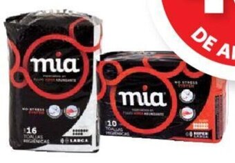 Farmacias Guadalajara Mia Toallas oferta