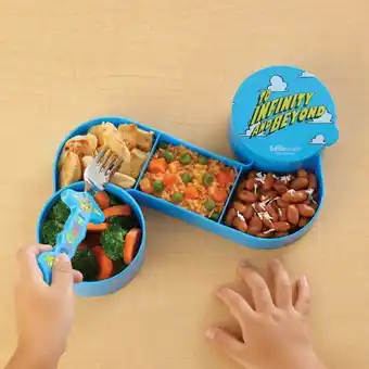 Divertiplato toy story