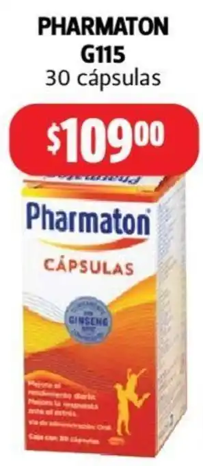 Pharmaton G115