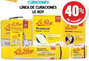 Le Roy Curaciones