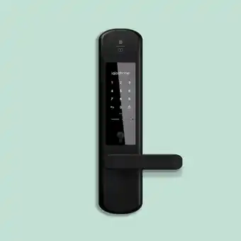 Costco Igloohome, Smart Mortise Mod. 2+, Cerradura Electrónica, con Huella Digital oferta