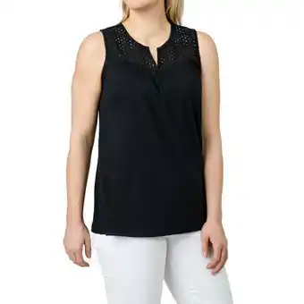Costco Bleu Gray, Blusa sin Mangas para Dama, Varios Colores y Tallas oferta