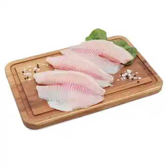 Alsuper Filete de mojarra de granja 1 kilogram oferta