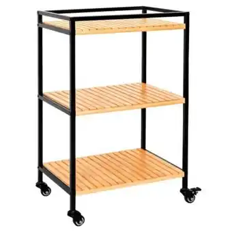 Sam's Club Carrito de bamboo member's mark oferta