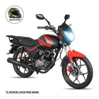 Sam's Club Motocicleta veloci syrius rs sport 150cc 2023 roja oferta