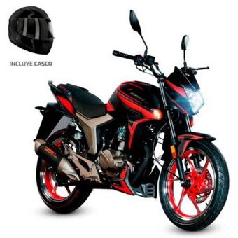 Sam's Club Motocicleta urban sport vento tornado 250cc 2023 roja oferta