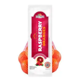Sam's Club Naranja raspberry 1.36 kg oferta