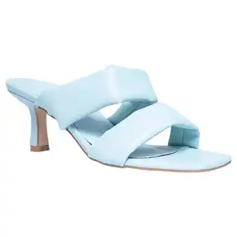 Zapatilla casual para dama forever 21 azul f21s22107054