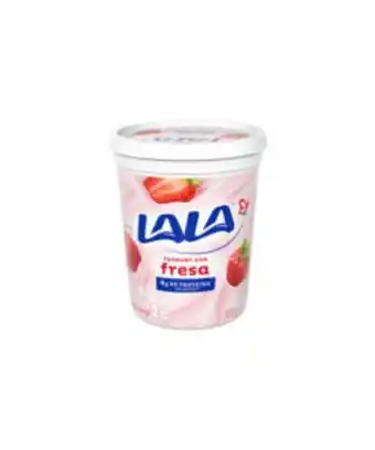 Smart & Final Yoghurt de fresa lala oferta