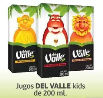 Jugos Del Valle Kids de 200ml