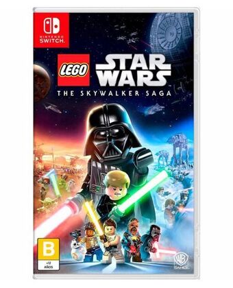 Gameplanet Lego star wars the skywalker saga oferta