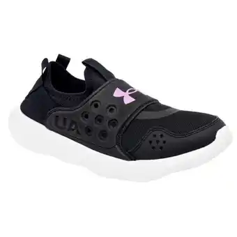 Under armour ua runplay (ggs) tenis deportivo color negro para mujer , código 111153