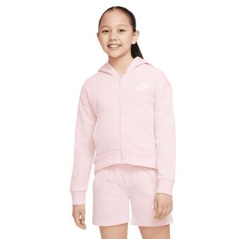 Martí Chamarra nike casual sportswear club fleece niña oferta
