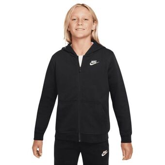 Martí Chamarra nike casual sportswear club niño oferta