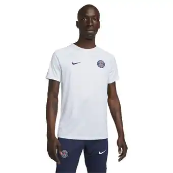 Martí Jersey nike futbol paris saint-germain dri-fit entrenamiento hombre oferta