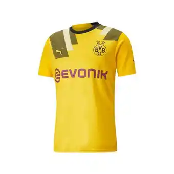 Martí Jersey puma futbol borussia dortmund cup tercero fan 22/23 hombre oferta