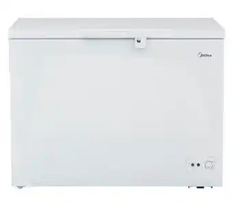 Congelador midea congelador midea mfcd11p2nabw 11p 11 pies