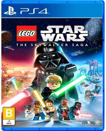 Gameplanet Lego star wars the skywalker saga oferta