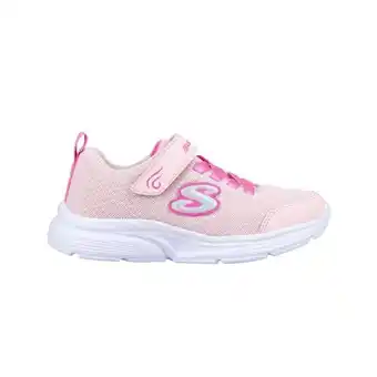 Martí Tenis skechers casual wavy lites - blissfully free niña oferta
