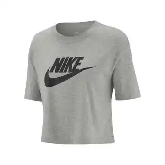 Top nike casual essentials mujer