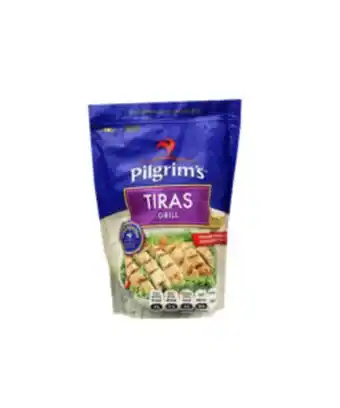 Smart & Final Tiras de pollo a la parrilla pilgrim’s oferta