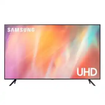 El Bodegón Pantalla samsung smart tv 50p 4k negro un50au7000fxzx oferta