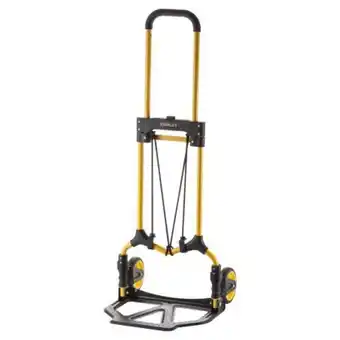 Sam's Club Carretilla de mano stanley plegable oferta