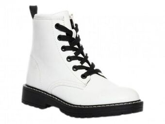 Calzzapato Steve madden jbett yy white 19-24 oferta