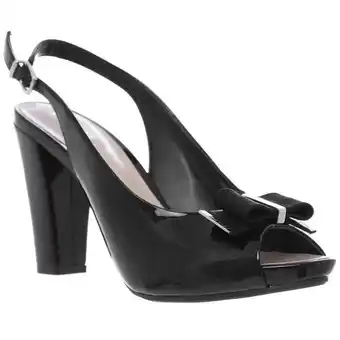Zapatilla negro westies