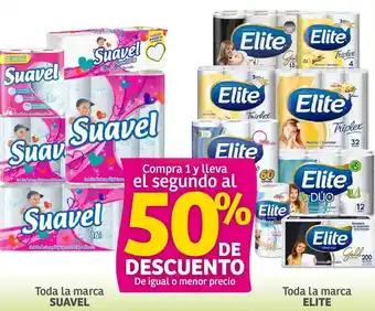 Soriana Híper Suavel Toda La Marca/ Toda La Marca Elite oferta