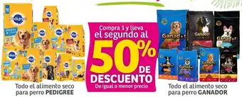 Soriana Híper Pedigree Todo el Alimento Seco para Perro/Ganador Todo el Alimento Seco para Perro oferta