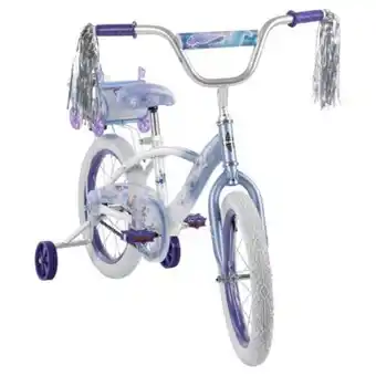 Sam's Club Bicicleta infantil huffy frozen rodada 16 oferta