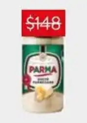 Queso Parmesano Molido Parma 227g