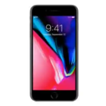 Iphone 8 256gb (grey) reacondicionado