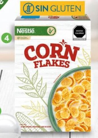 Walmart Corn Flakes Nestlé 530g oferta