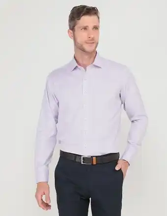 Liverpool Camisa de vestir l.p.c. manga larga para hombre oferta