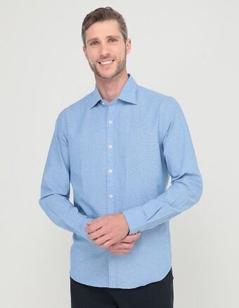 Liverpool Camisa casual jbe de algodón manga larga para hombre oferta
