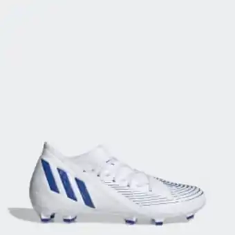 Adidas Calzado de fútbol predator edge.3 terreno firme oferta