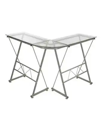 Liverpool Escritorio mundo in cristal templado oficina oferta