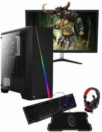 Liverpool Computadora gamer dreammachinemx super tienda 21.5 pulgadas hd intel core i5 8 gb ram 480 gb ssd oferta
