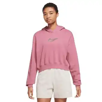Sudadera nike casual stardust mujer