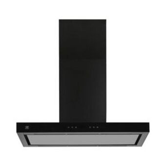 El Bodegón Campana extractora avera 90 cm de isla negro cen90b oferta